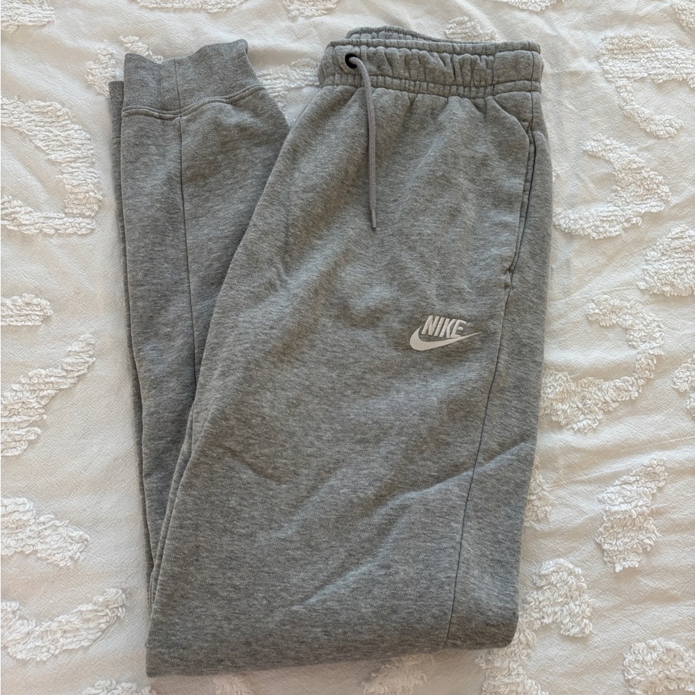 Nike Gray Sweatpants